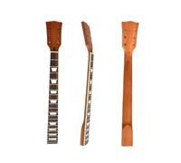Unfinished Guitar Neck 22 Fret Rosewood Fingerboard Neck 6 String Open Fittings For LP Electric Guitar