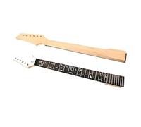 Unfinished Guitar Neck 24 Fret Electric Guitar Neck Easy Install
