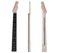 Unfinished Guitar Neck 6 String 21 Fret Maple Handle Tech Wood Fingerboard Matte Neck Suitable For TL Guitar Accessories