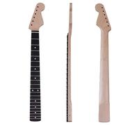 Unfinished Guitar Neck 6 String 21 Fret Maple Neck Rosewood Fingerboard Suitable For ST Guitar Accessories
