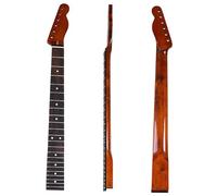 Unfinished Guitar Neck 6 String 22 Fret Guitar Maple Neck Rosewood Fingerboard Bone Nut