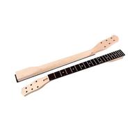 Unfinished Guitar Neck 6 String Electric Guitar Maple Neck 22 Frets Varnish Finish