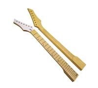 Unfinished Guitar Neck 7 String Electric Guitar Neck DIY Professional Modification Accessories