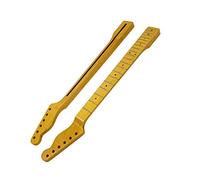 Unfinished Guitar Neck For TL Electric Guitar Neck One Piece Canada Maple High Gloss Neck 6 String 21 Frets Guitar Neck