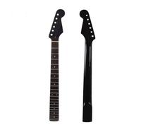 Unfinished Guitar Neck Glossy 6 String 22 Fret Rosewood Fingerboard Maple Electric Guitar Neck
