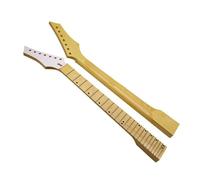 Unfinished Guitar Neck Left Hand 7 String Electric Guitar Neck With Maple Handle 24 Frets