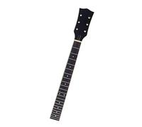 Unfinished Guitar Neck Natural Neck For LP Electric Guitar DIY Replacement