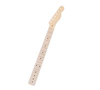 Unfinished Guitar Neck Neck For ST Electric Guitar Neck Log Color Matte Maple Handle Imported From Canada