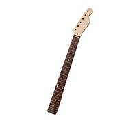 Unfinished Guitar Neck Replacement For Fender For TL Electric Maple Guitar Neck 21 Frets Rosewood Fretboard Luthier Accessories