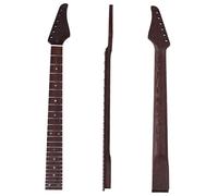 Unfinished Guitar Neck Wenge 24 Fret Guitar Neck DIY Accessories