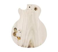 Unfinished In One Piece Maple Guitar Body For Guitar DIY Accessories