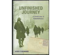 Unfinished Journey: Letters from a World War II Soldier