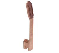 Unfinished Mahogany Classical Guitar Neck Luthier DIY Parts