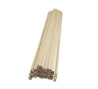 Unfinished Square Sticks Dowel Strips for Crafts Model Building Bridges 250mmx4mmx4mm 250x4x4mm