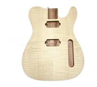 Unfinished String Guitar Body Replacement ABS Guitar Binding For TL Style Guitar Parts