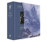 Unfinished Tales: (Illustrated Deluxe Slipcased edition)