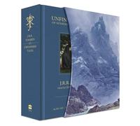 Unfinished Tales: (Illustrated Deluxe Slipcased edition)