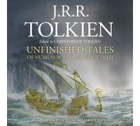 Unfinished Tales – Harper Collins Publishers