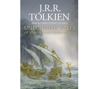UNFINISHED TALES by J. R. R. Tolkien Hardback Self Help Business