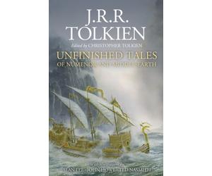 UNFINISHED TALES by J. R. R. Tolkien Hardback Self Help Business