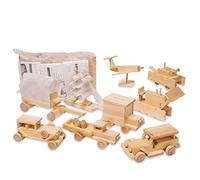 Unfinished Transportation Kit, Unassembled