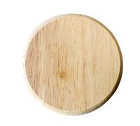 Unfinished Wood Coasters, Coasters Unfinished, Blank For Crafting, Artistic Wooden Craft Coasters For Living Room For Hot Drinks