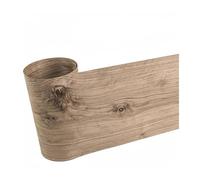 Unfinished Wood for DIY Natural Scarred Black Walnut Pattern Solid Wood Veneer Decoration and Renovation Furniture L:2-2.5Meters W:30cm T:0.4-0.5mm