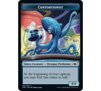 Unfinity Contortionist Token | Unfinity