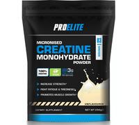 (Unflavoured) Creatine Monohydrate Powder Pure Micronized 250g