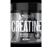 (Unflavoured) Warrior Creatine Monohydrate Powder | 300g | Micronized