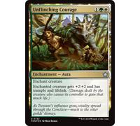 Unflinching Courage (Foil) | Foundations