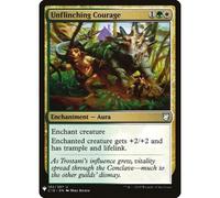 Unflinching Courage | Mystery Booster