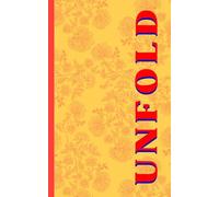 Unfold - Every page is a promise: to listen, to grow, to try again: Unfold Ruled Journal - 5×8 in, 120 Cream Pages, 90 GSM Paperback | A Thoughtful ... Reflection, Mindfulness, and Personal Growth