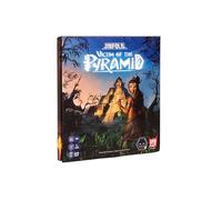 Unfold - Foldable Escape Room Adventure Puzzle Game (Victim of the Pyramid)