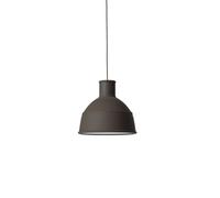 Unfold Pendant Dark Brown