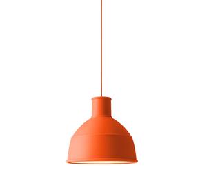 Unfold Pendant Lamp Muuto Orange - 5710562142050