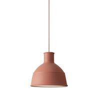 Unfold Pendant Lamp Muuto Terracotta - 5710562142098