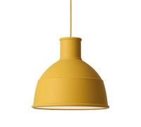 Unfold Pendant Mustard Yellow