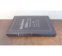 Unfolded Tales: Essays on Renaissance Romance
