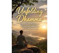 Unfolding Dhamma: Immediate Wisdom - Living the Deathless in Every Moment (Chapter 5) (NATURAL AWARENESS)