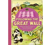Unfolding Journeys Following the Great Wall