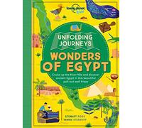 Unfolding Journeys Wonders of Egypt