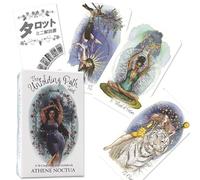 Unfolding Path Tarot - The Unfolding Path Tarot, English Version, Includes Japanese Instruction Manual (English Language Not Guaranteed) FLATLAND Genuine Tarot Cards