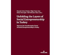 Unfolding the Layers of Social Entrepreneurship in Turkey: Discover the Transformative Power of Social Entrepreneurship in Turkey