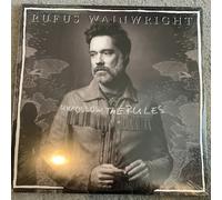 Rufus Wainwright Unfollow the Rules Double LP Vinyl NEW