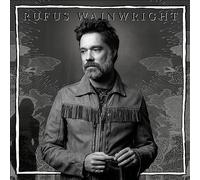 Rufus Wainwright Unfollow the Rules Double LP Vinyl NEW