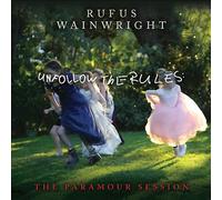 Rufus Wainwright - Unfollow the Rules (The Paramour Session) [VINYL]