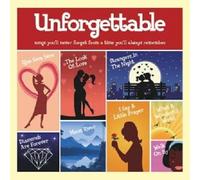 UNFORGETTABLE 2 CD DORIS DAY ARETHA FRANKLIN UVM NEW