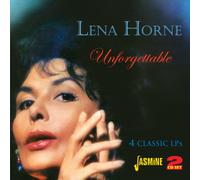 Lena Horne - Unforgettable - 4 Classic LPs