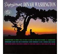Unforgettable by Dinah Washington (1992-05-13)